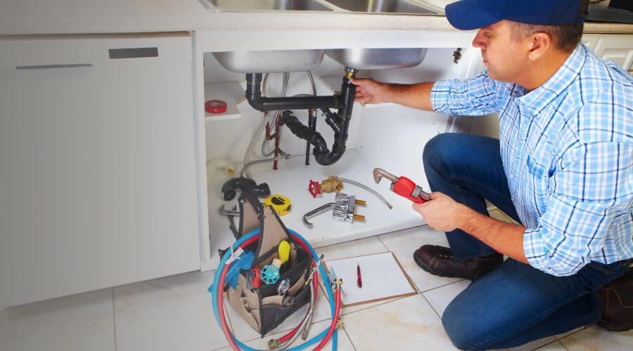 Professional emergency plumbing in Irondale, MO